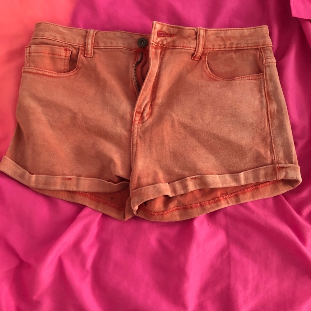 forever 21 shorts